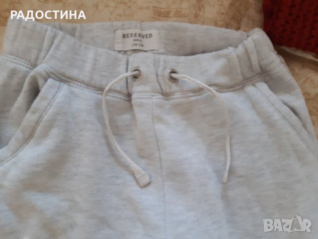 Анцунг 128 см, снимка 3 - Детски анцузи и суичери - 31177246