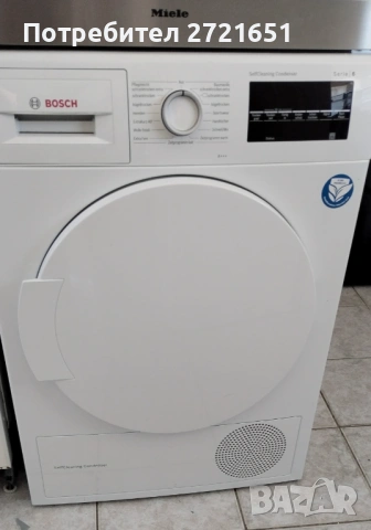 Сушилня Siemens/ Bosch