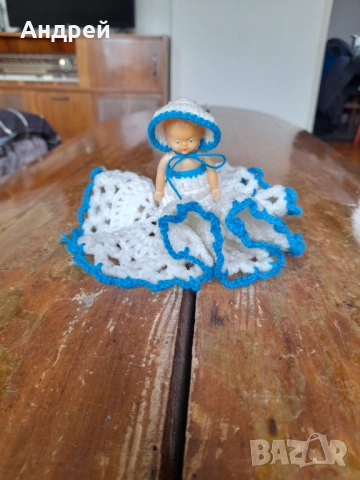 Стара кукла #139