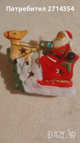 Новогодишни декорации 