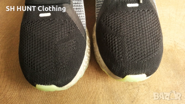 PUMA Calibrate Black Elektro Green размер EUR 41 / UK 7,5 мъжки летни маратонки 88-13-S, снимка 13 - Маратонки - 52228709