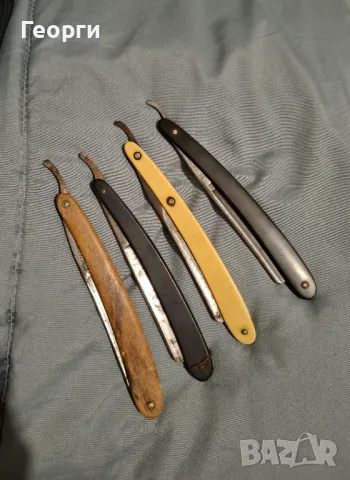 Стари бръсначи / бръснач Solingen !, снимка 3 - Колекции - 24716609