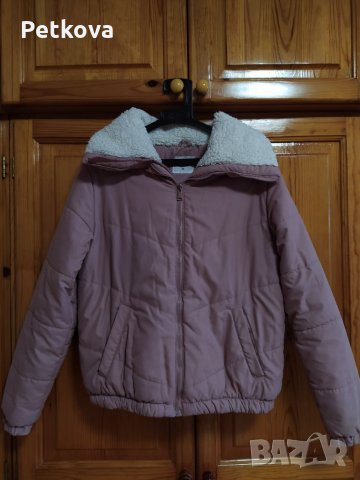 Зимно топло яке, снимка 1 - Детски якета и елеци - 35549263