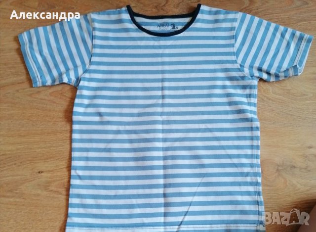 Лот от тениски за момче , снимка 11 - Детски тениски и потници - 37549349