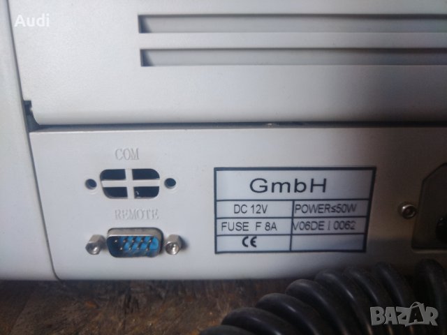 Машина за броене на банкноти Марка: COUNT / Power: 50W Идеално състояние., снимка 3 - Друго търговско оборудване - 44181001