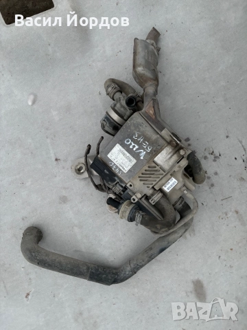 Бензинова Печка за Мерцедес w220 / Подгревна Печка : 66724B / 000002 021232 , снимка 4 - Части - 51694834