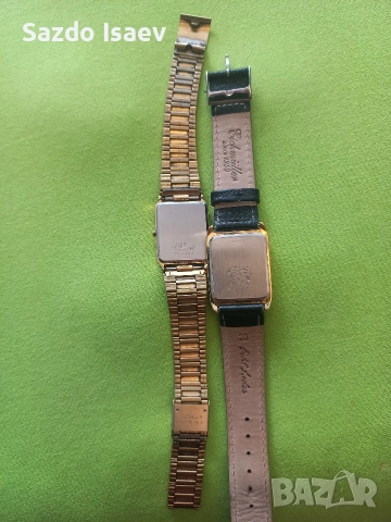 Seiko и Pulsar, снимка 5 - Мъжки - 52720803
