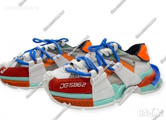 Мъжки маратонки  Dolce&Gabbana код Br263, снимка 2 - Маратонки - 37844162