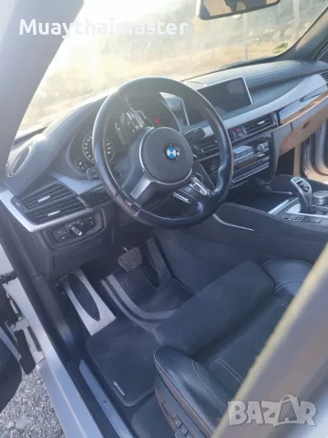 BMW X6 M50D Limited Edition 57/75 , снимка 13 - Автомобили и джипове - 56449103
