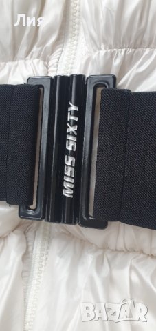 Miss sixty ватирано вталено яке, снимка 4 - Якета - 38877475