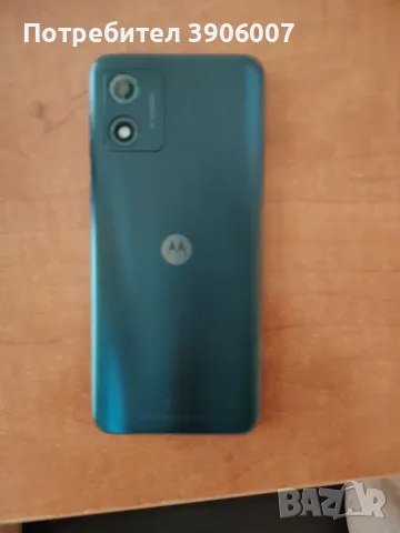 ПРОДАВАМ MOTOROLA MOTO E-13 8ram-128GB, снимка 8 - Motorola - 56324217