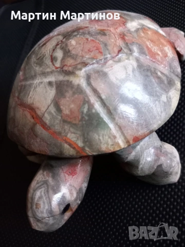 Стара Ваза и Костенурка, снимка 5 - Антикварни и старинни предмети - 53379762