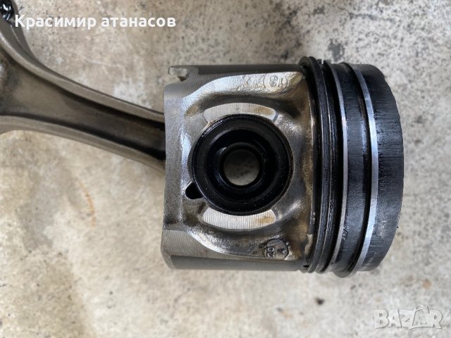 Бутало За Тойота 2.0 D-4D.116кс.корола версо.Рав 4.Авенсис Т25, снимка 4 - Части - 40866917