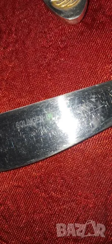 Стари трапезни ножове , снимка 13 - Колекции - 48721945
