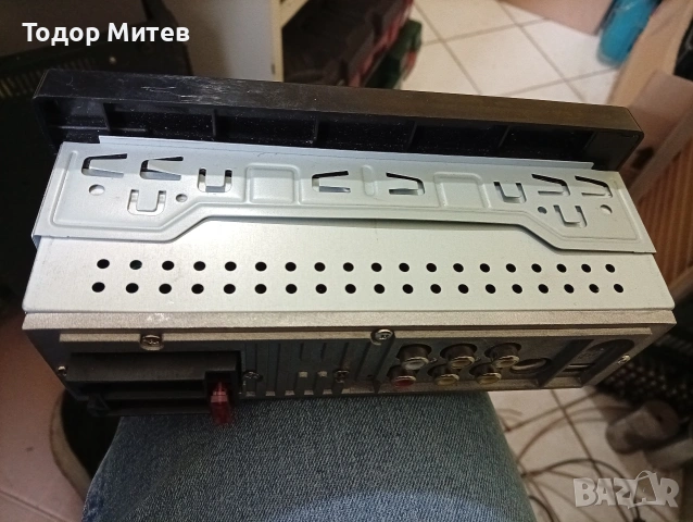 Медия 1DIN с bluetooth, снимка 7 - Аксесоари и консумативи - 53231308