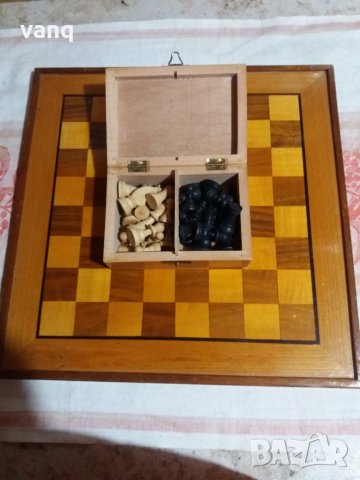 Луксозен шах, снимка 3 - Шах и табла - 31891609