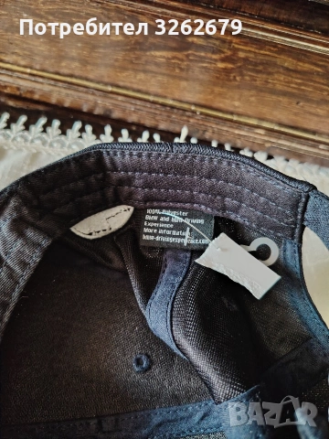 BMW driving experience чисто нова оригинална шапка , снимка 7 - Шапки - 54352094