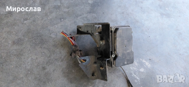 Помпа ABS Дачия Логан МСВ 1.6, снимка 3 - Части - 54109779