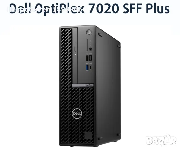 Dell OptiPlex 7020 SFF WINDOWS 11, CPU: i5-14500 Pro, RAM: 8GB, SSD:512GB, Wi-Fi, Bluetooth,