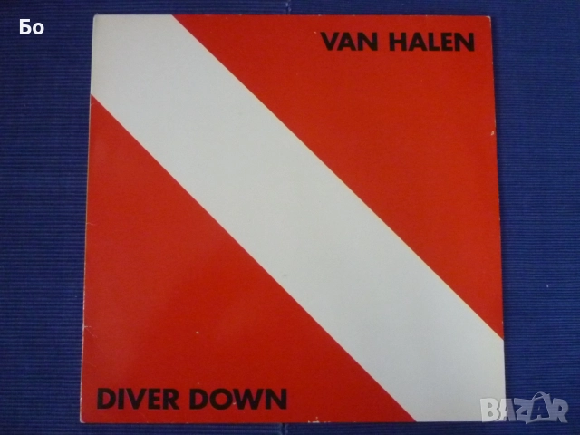грамофонни плочи Van Halen, снимка 16 - Грамофонни плочи - 31598910