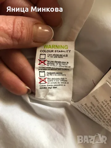 Дамска риза La Martina, снимка 15 - Ризи - 47664482