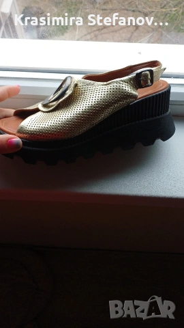 сандали от Мона Лиза