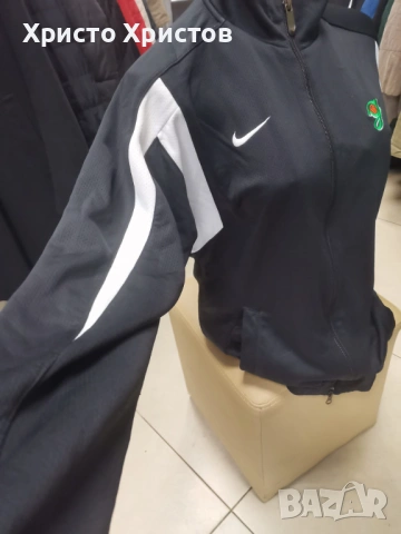 Дамско горнище NIKE Размер S, снимка 3 - Спортни екипи - 53152838