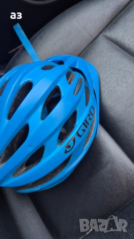 Детска велосипедна каска Giro Raze, снимка 4 - Аксесоари за велосипеди - 51454632