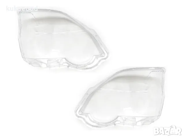 Стъкла за фарове на Nissan X-Trail T31 Facelift (2010-2014), снимка 4 - Части - 49807921