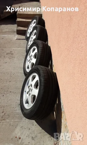 Продавам джанти 15" 