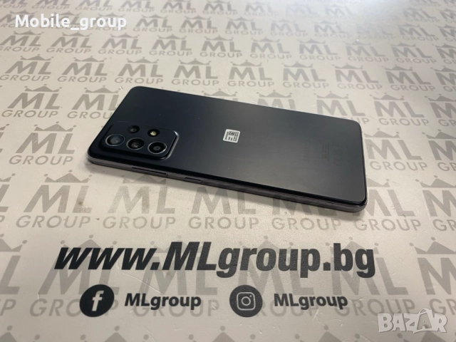 #MLgroup предлага Samsung Galaxy A52s 5G 128GB/ 6GB, втора употреба.