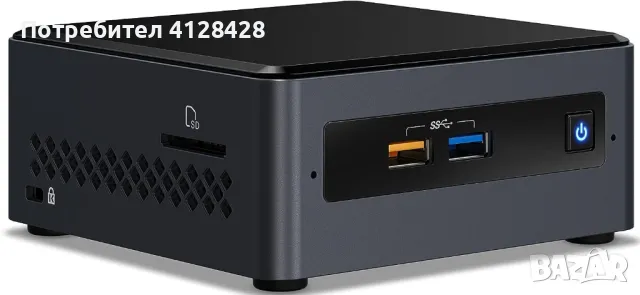 intel nuc 7 pentium j5005, снимка 1