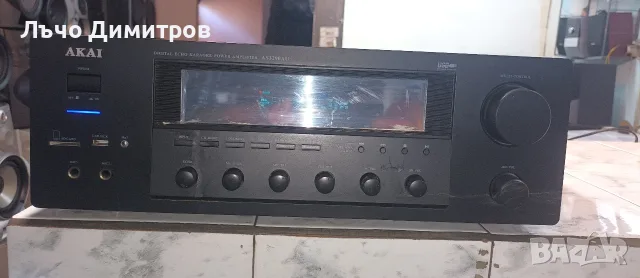 AKAI     AS3290AU, снимка 5 - Ресийвъри, усилватели, смесителни пултове - 55741632