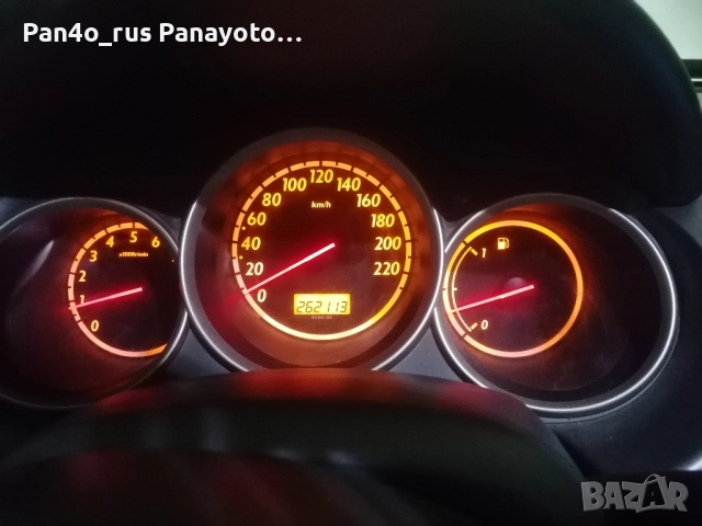 Honda jazz 2006г, 1.2i, 78hp, brc газов инжекцион , снимка 2 - Автомобили и джипове - 52510924