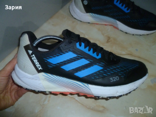 ADIDAS TERREX маратонки №45