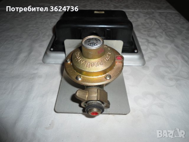 Газова печка(пита) отоплителна , снимка 3 - Газови котлони - 42182665