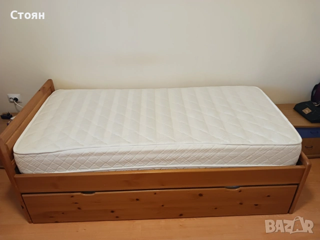 Легло тип "Сандвич"от масив