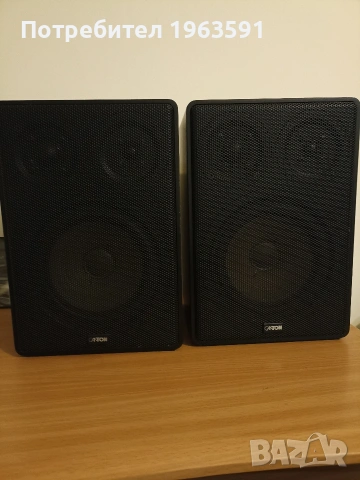 тонколони CANTON