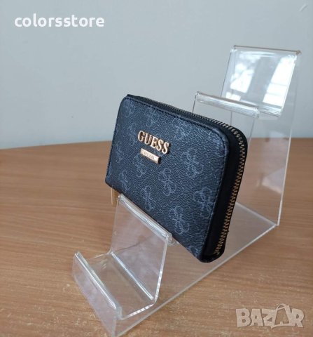 Мини портмоне Guess  код IM301, снимка 3 - Портфейли, портмонета - 34097880