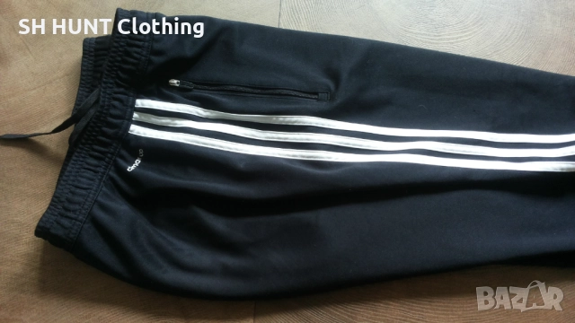 Adidas Football Pants Размер L мъжка футболна долница с тесен крачол 19-63, снимка 10 - Спортни дрехи, екипи - 52204989