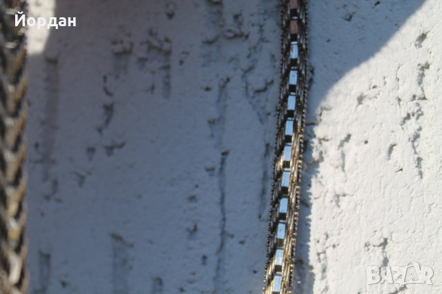 Сребърно колие , снимка 4 - Колиета, медальони, синджири - 32079981