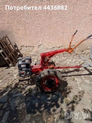 Продавам мотоблок/мотокултиватор ,,Беларус, снимка 2 - Селскостопанска техника - 53958269