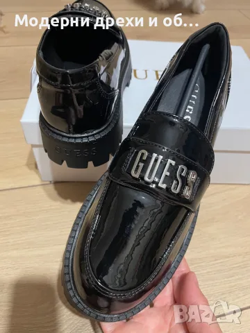 Guess лоуфъри 36/37/38