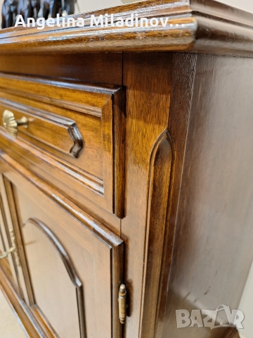 Луксозен, скрин, шкаф SELVA , снимка 9 - Шкафове - 52818442