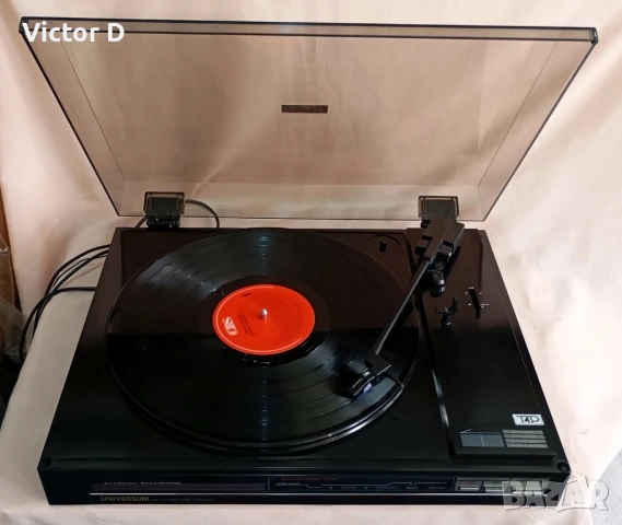 UNIVERSUM F 4386 - Грамофон 