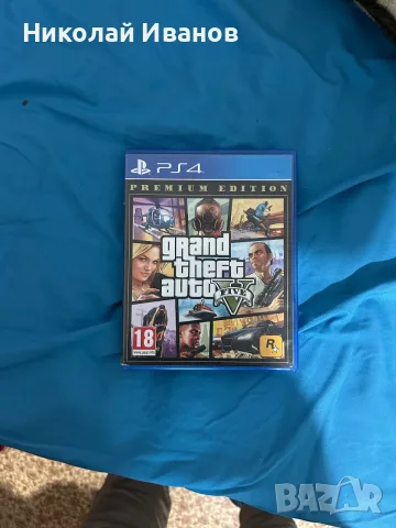 Игри за PlayStation 4, снимка 8 - Игри за PlayStation - 56538889