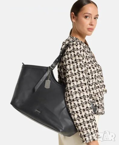Чисто нова дамска чанта DKNY Shopper Katherine, снимка 5 - Чанти - 56038009