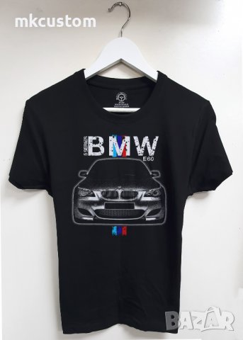 Фен Тениски BMW/БМВ Тениска, снимка 2 - Фен артикули - 22934239