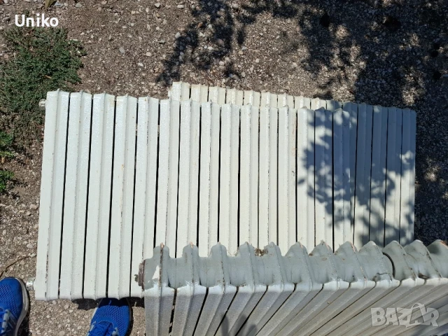 Радиатори чугунени , снимка 2 - Радиатори - 51398863