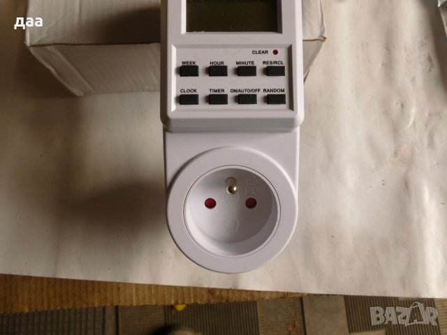 WIFI управление за щори AU/US, снимка 9 - Други стоки за дома - 38753604